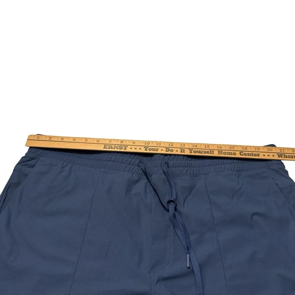 NWT Penguin Sport Men’s Blue Moisture Wicking Joggers XXL